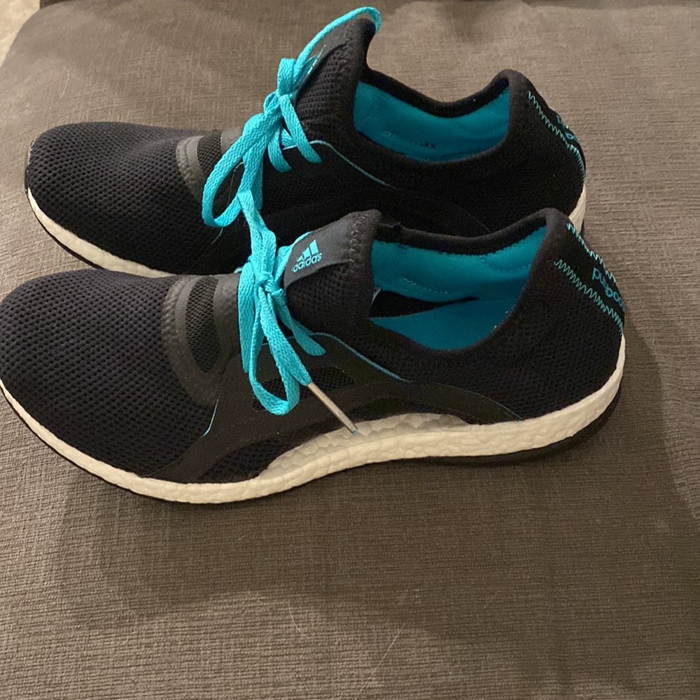 Adidas Performance Women's Pureboost X Running Shoe Size 9